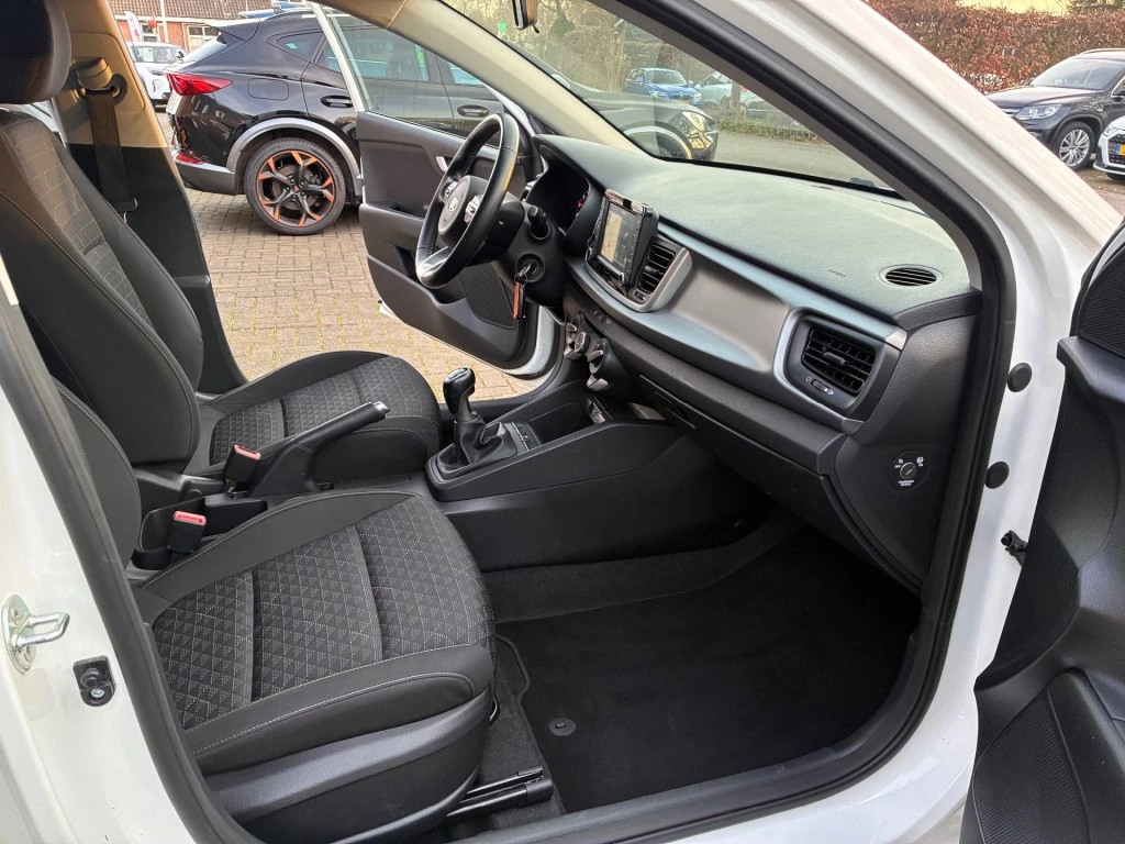 Hoofdafbeelding Kia Rio