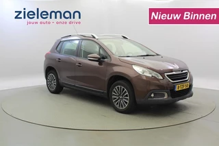 Peugeot 2008 1.2 VTi - Navi, Cruise, Trekhaak