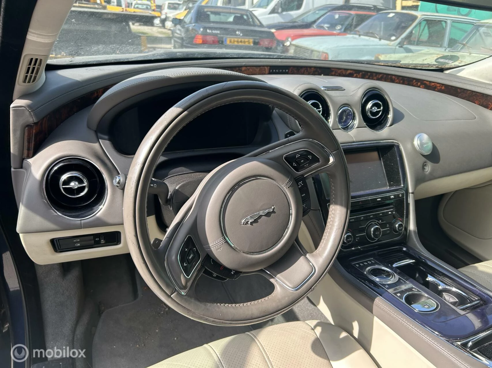 Hoofdafbeelding Jaguar XJ