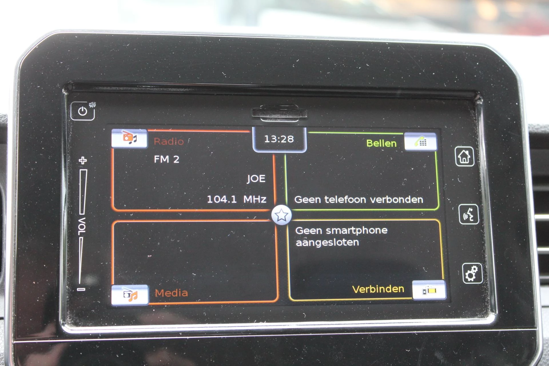 Hoofdafbeelding Suzuki Ignis