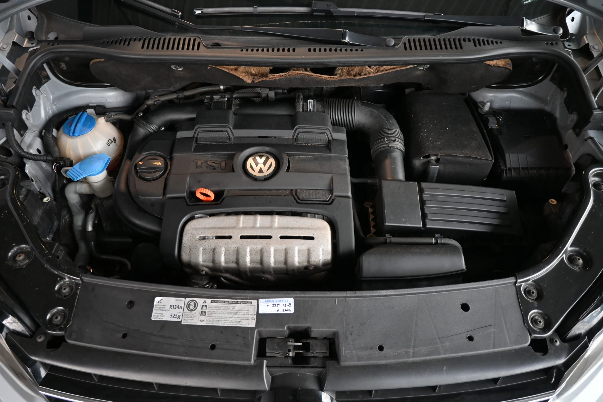 Hoofdafbeelding Volkswagen Touran