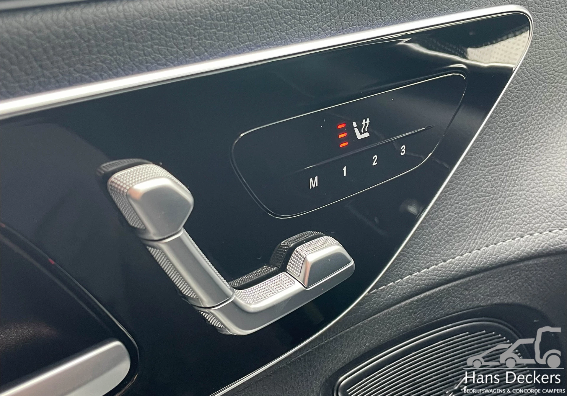Hoofdafbeelding Mercedes-Benz EQE