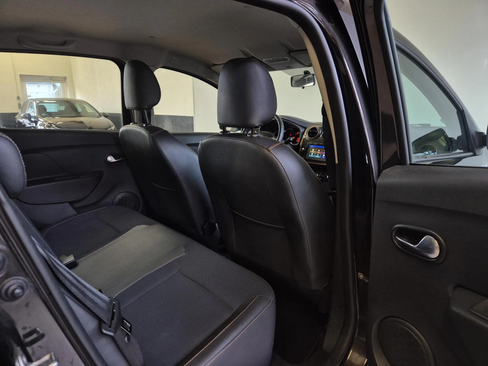 Hoofdafbeelding Dacia Sandero Stepway