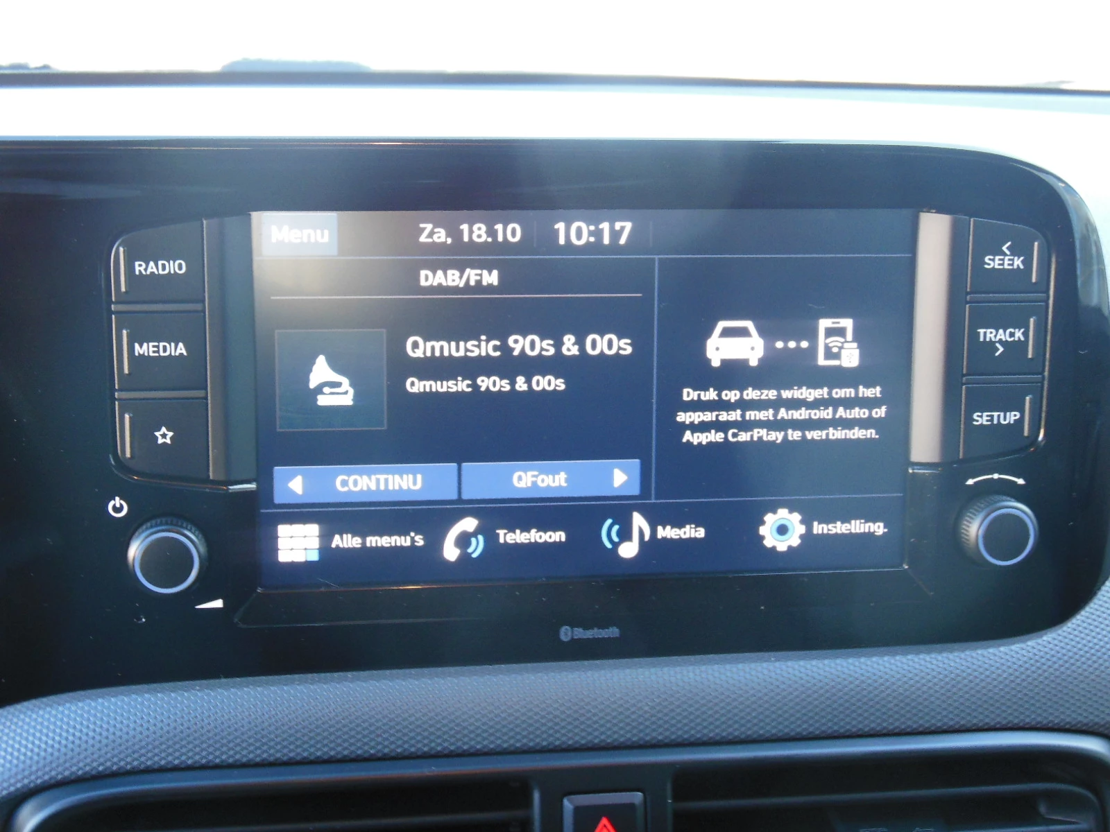 Hoofdafbeelding Hyundai i10