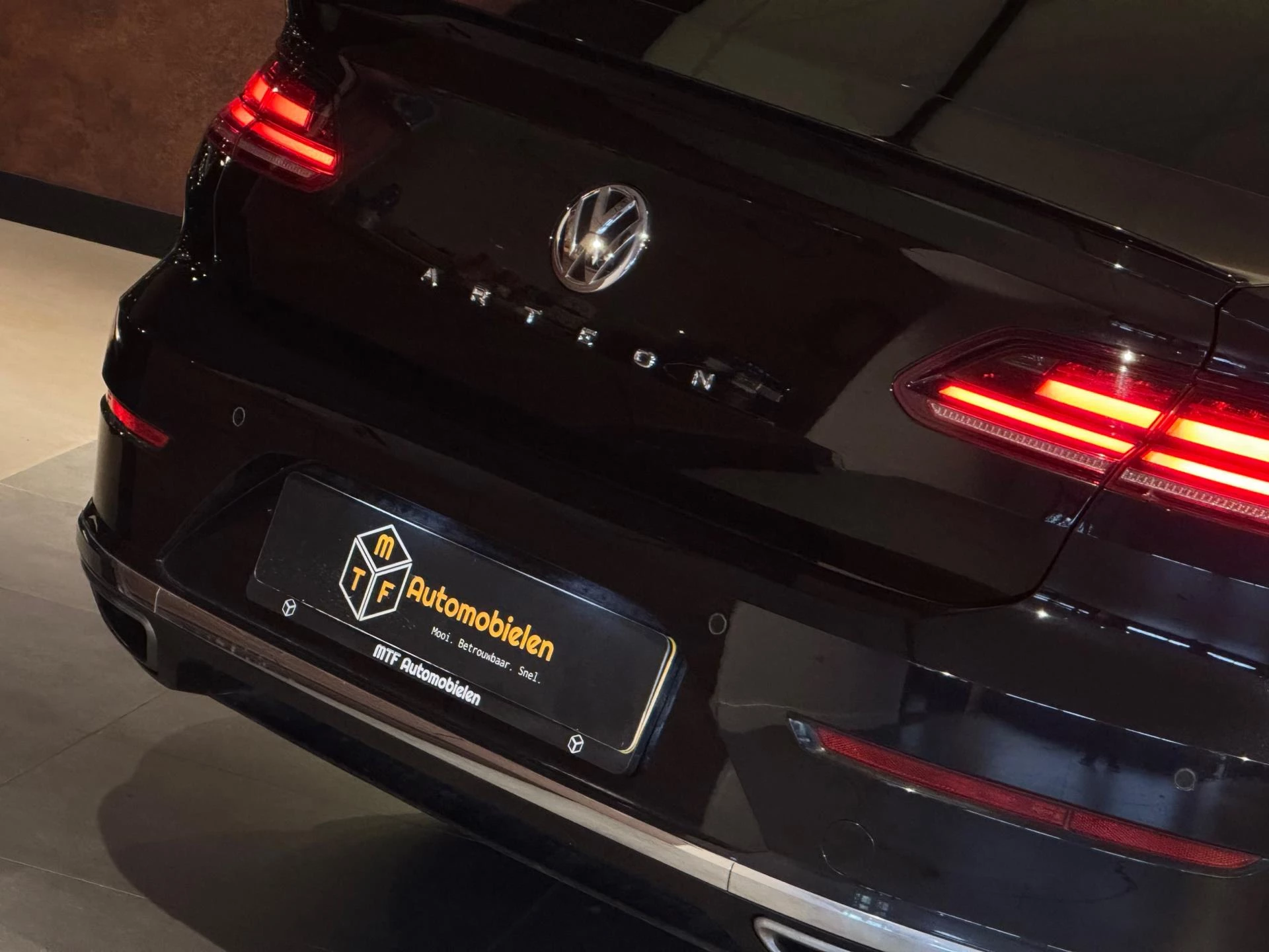 Hoofdafbeelding Volkswagen Arteon