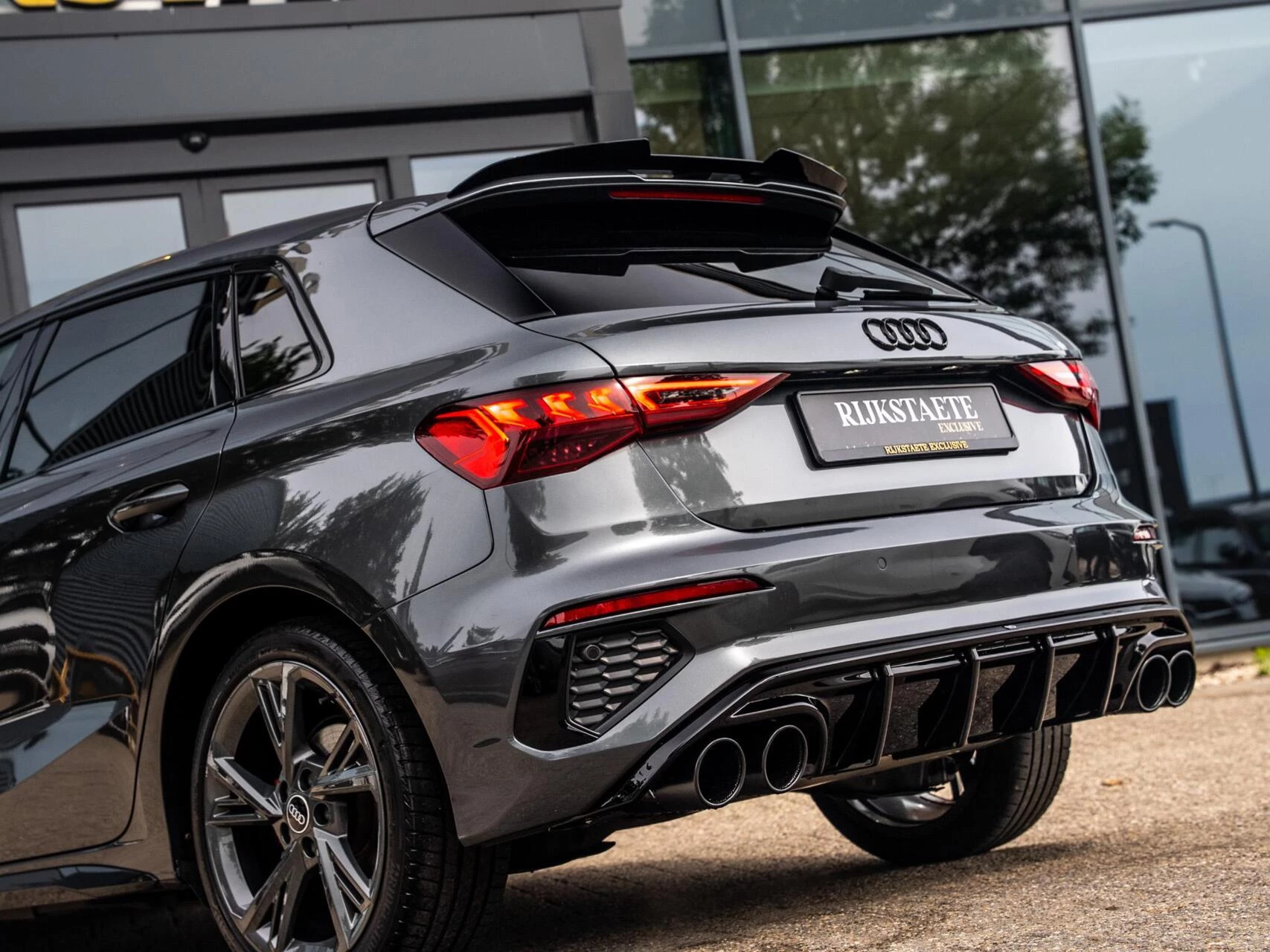 Hoofdafbeelding Audi A3
