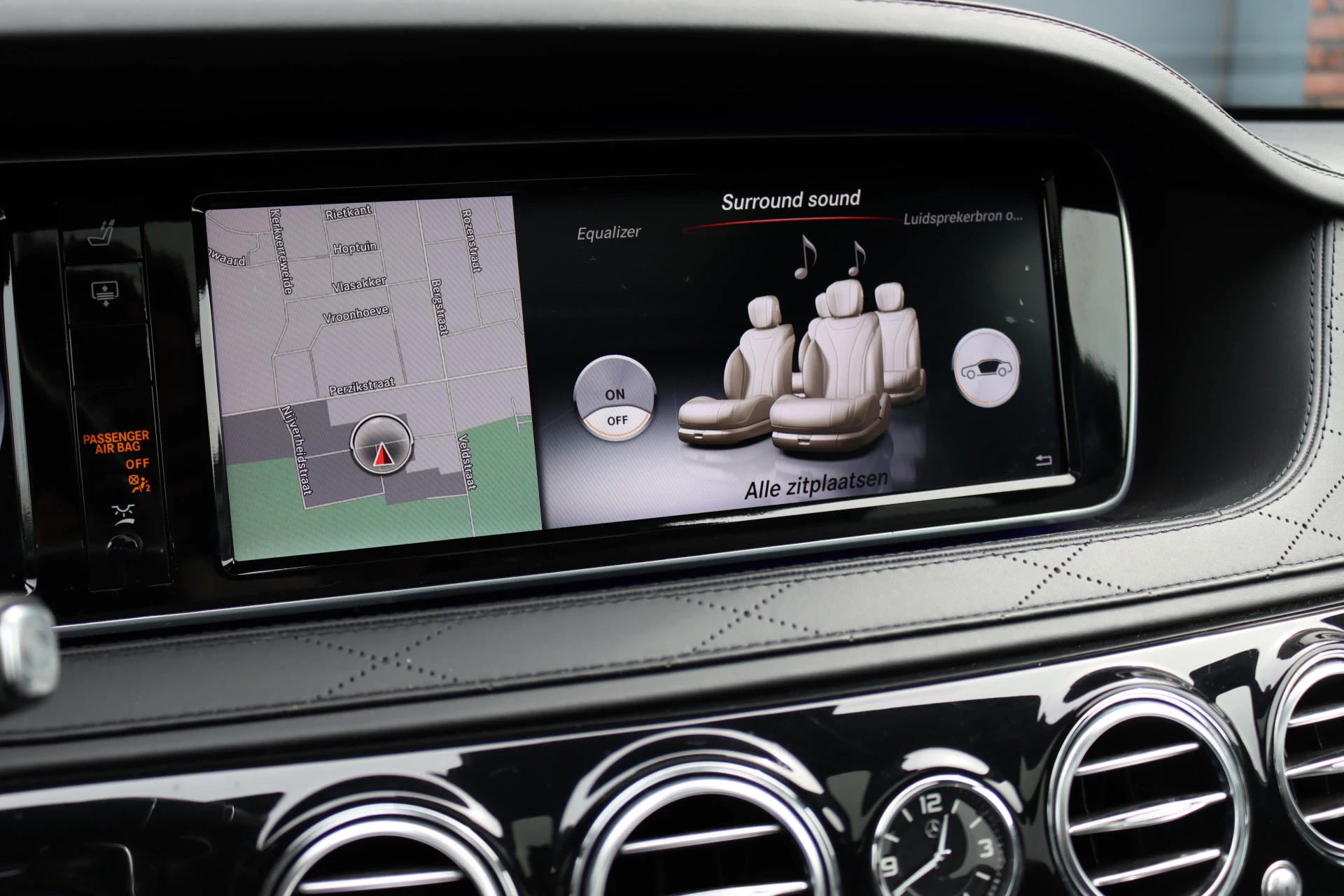 Hoofdafbeelding Mercedes-Benz S-Klasse