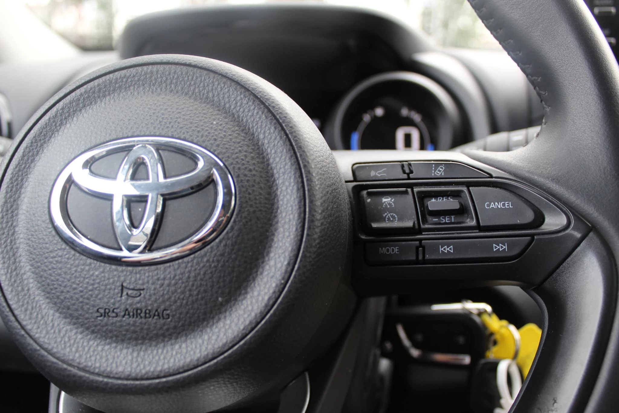 Hoofdafbeelding Toyota Yaris Cross