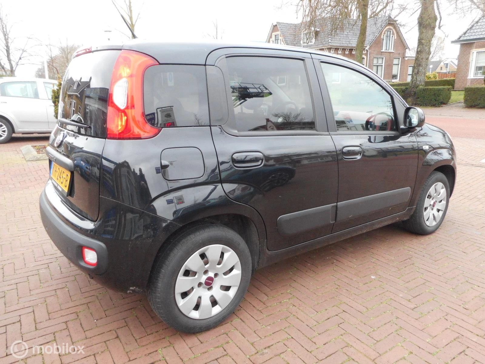 Hoofdafbeelding Fiat Panda