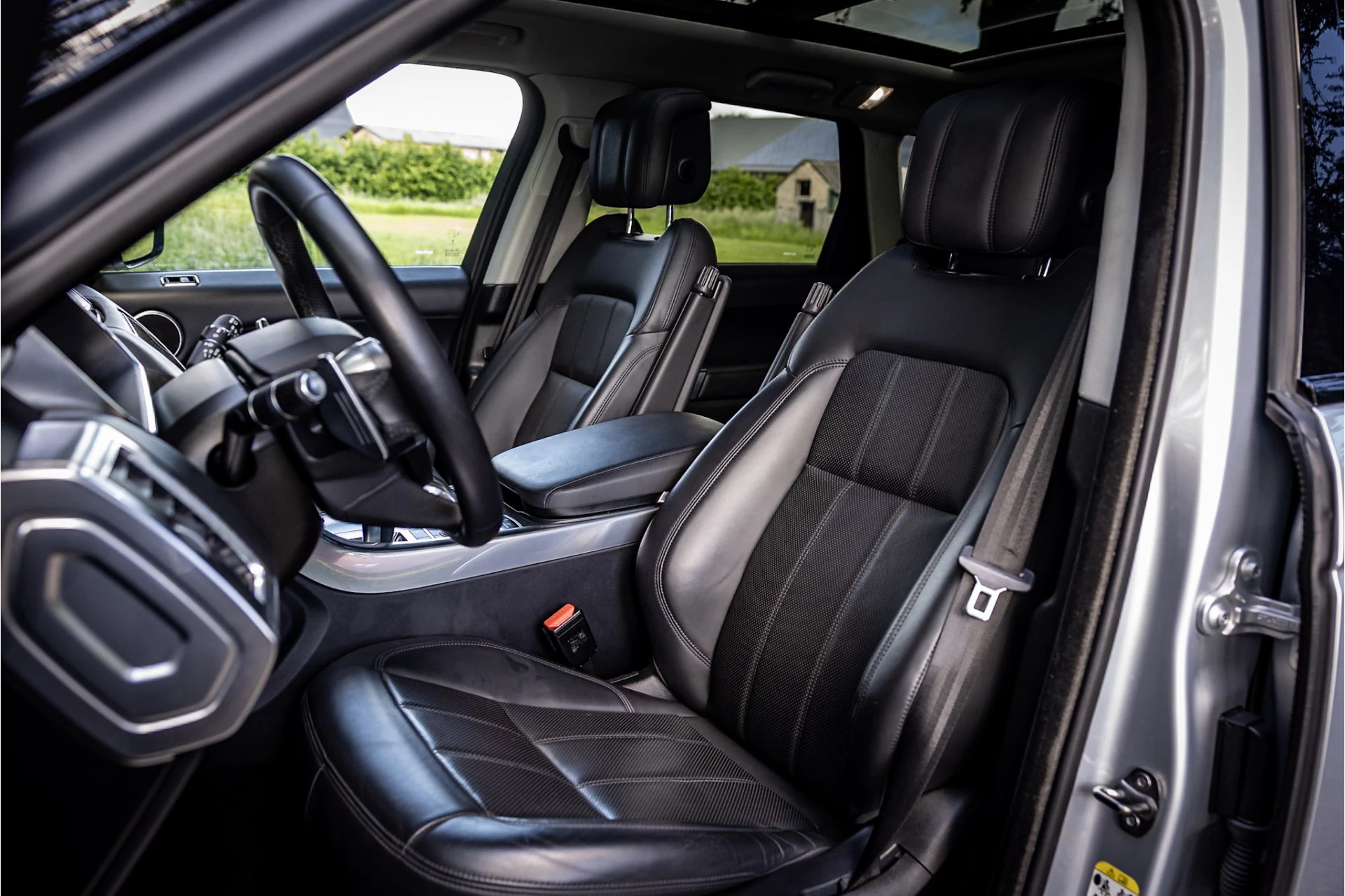 Hoofdafbeelding Land Rover Range Rover Sport