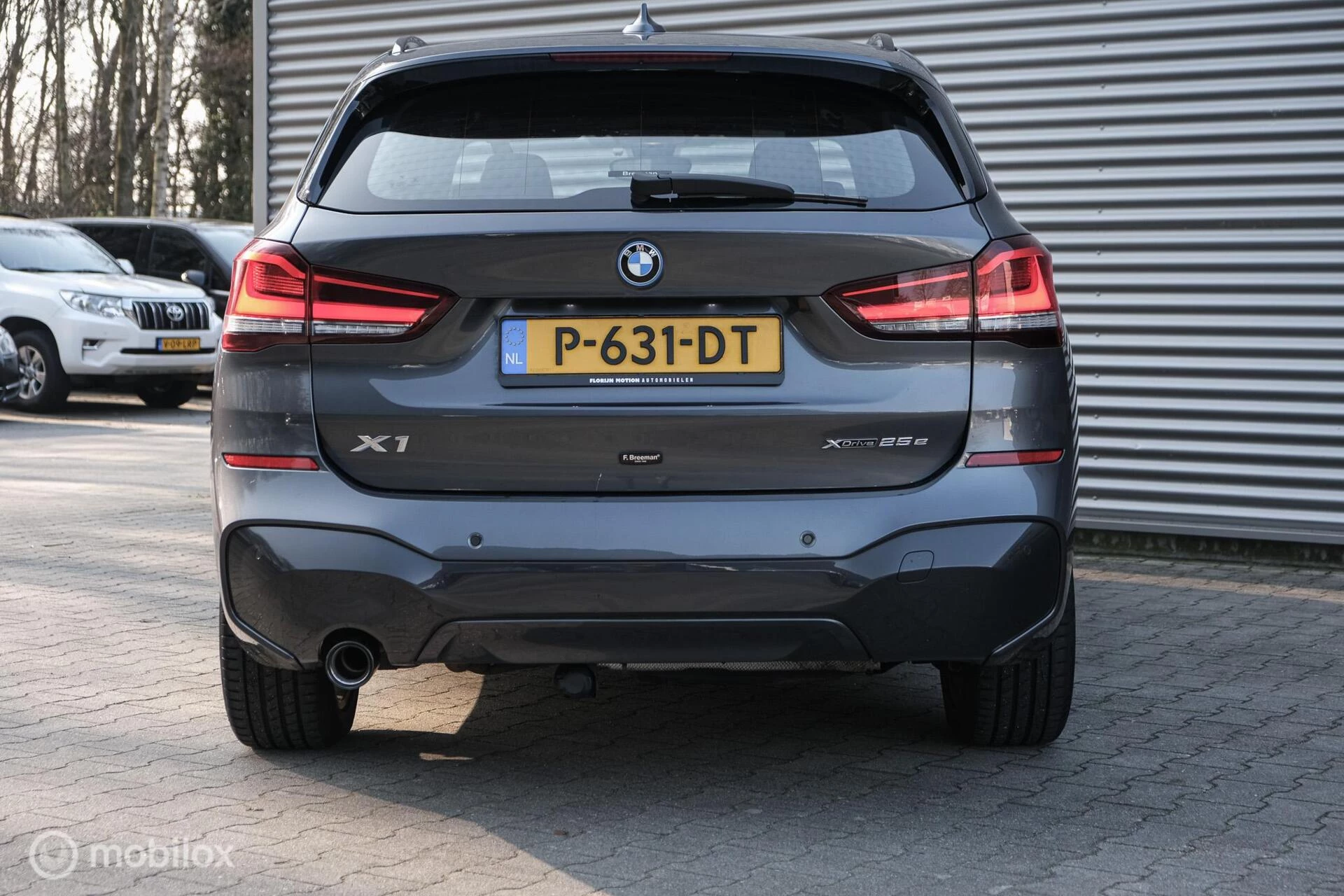 Hoofdafbeelding BMW X1