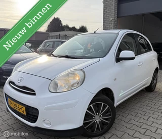 Nissan Micra 1.2 Acenta / 5DRS / Airco / N.A.P
