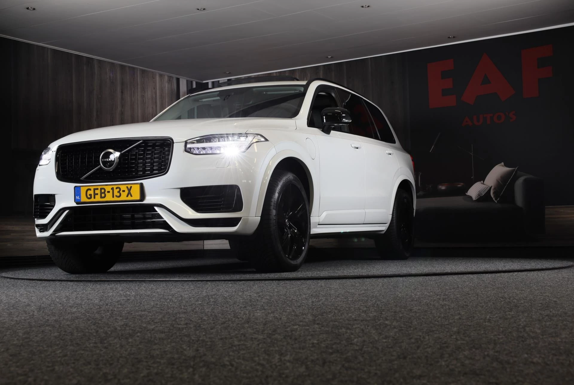 Hoofdafbeelding Volvo XC90