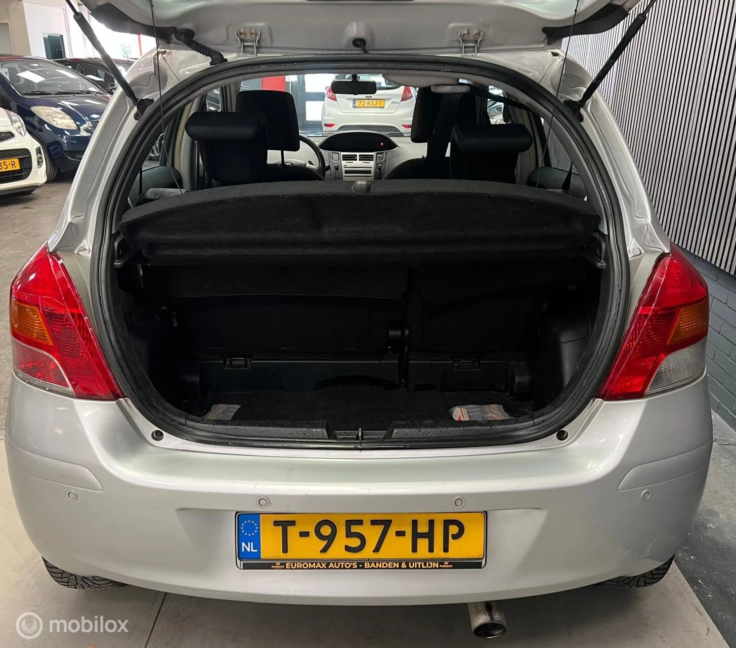Hoofdafbeelding Toyota Yaris