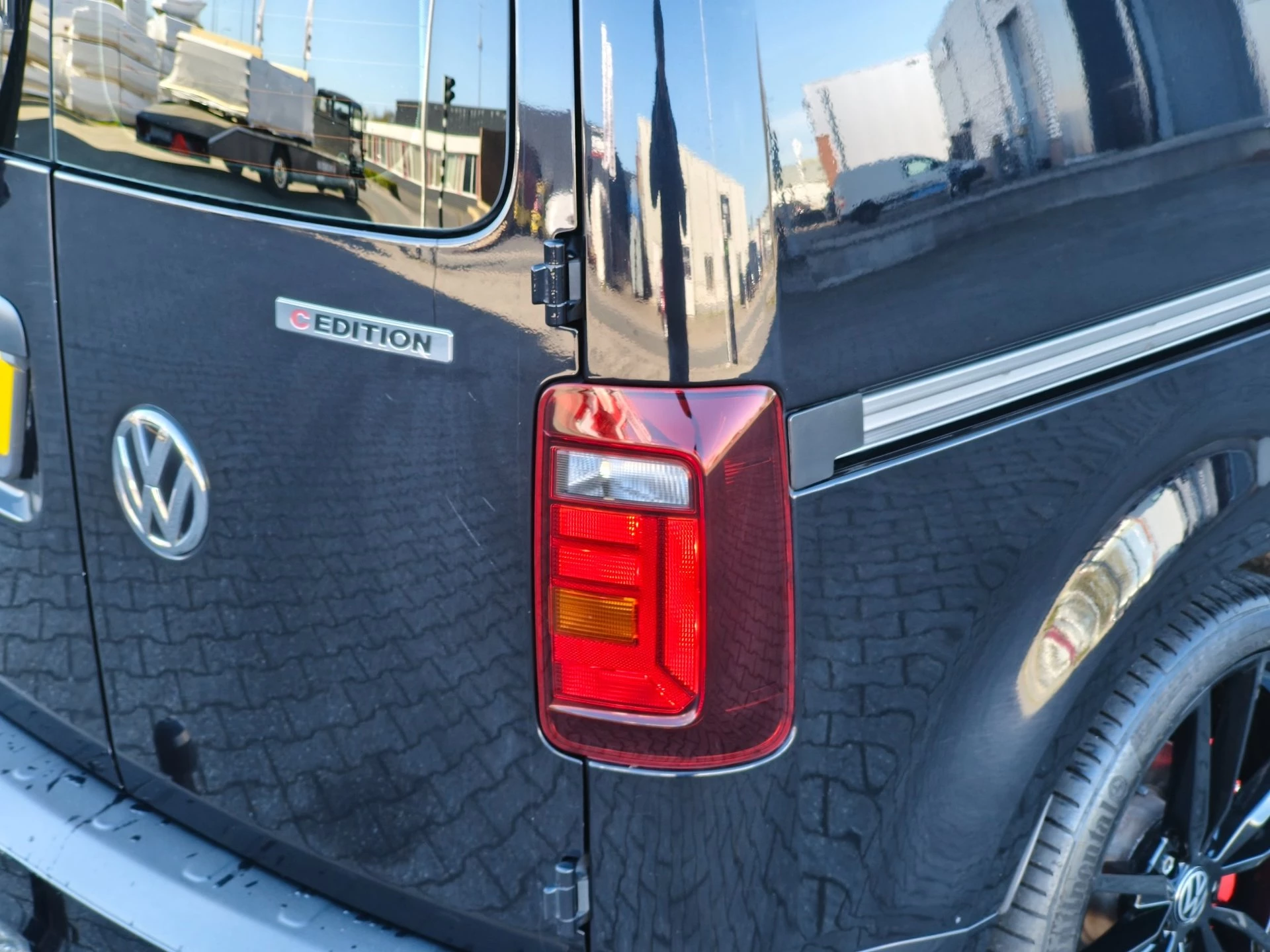 Hoofdafbeelding Volkswagen Caddy