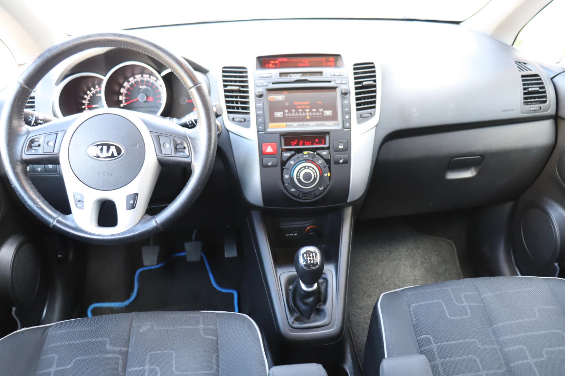 Hoofdafbeelding Kia Venga