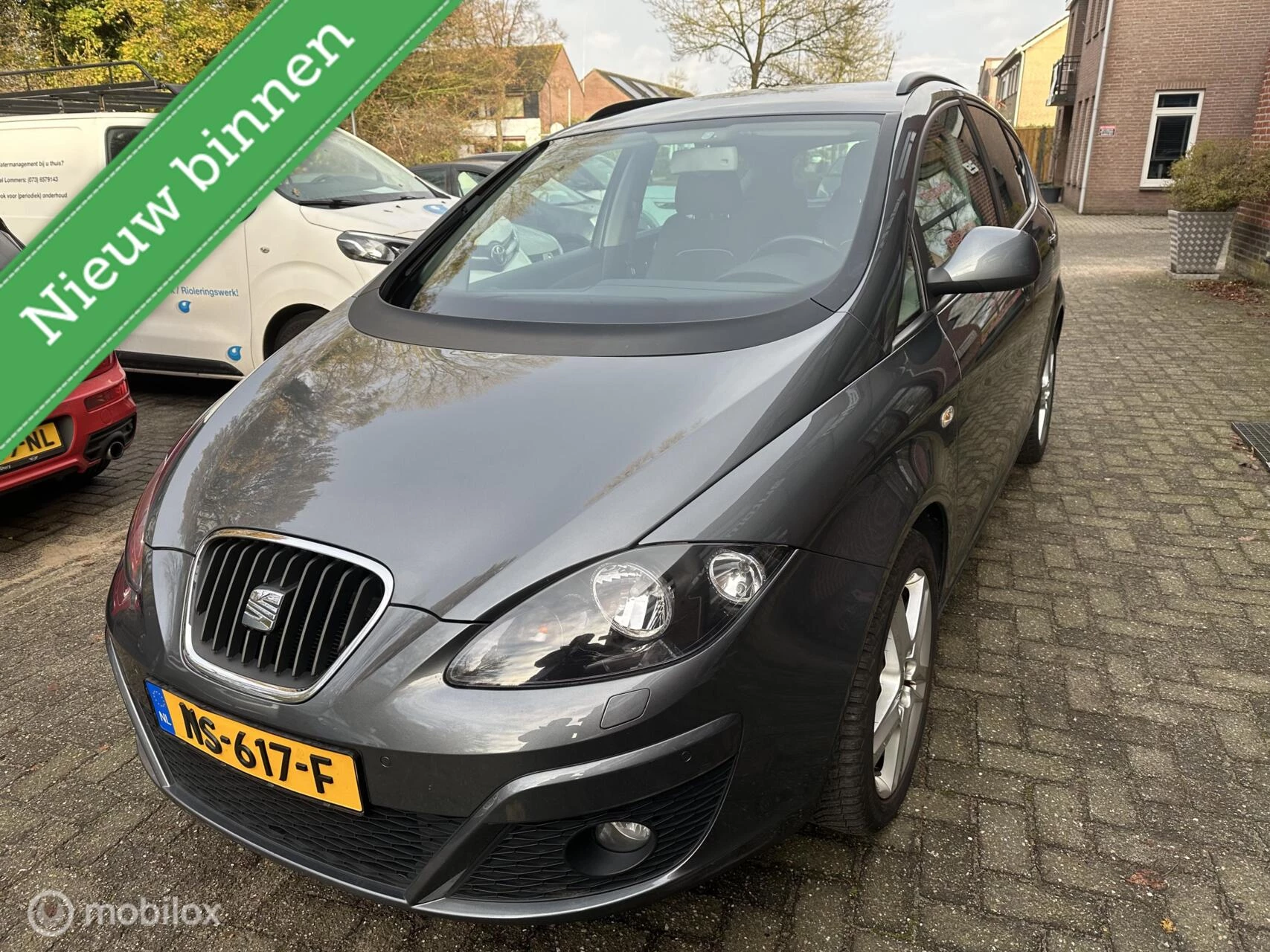 Hoofdafbeelding SEAT Altea XL