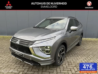 Mitsubishi Eclipse Cross 2.4 PHEV Executive