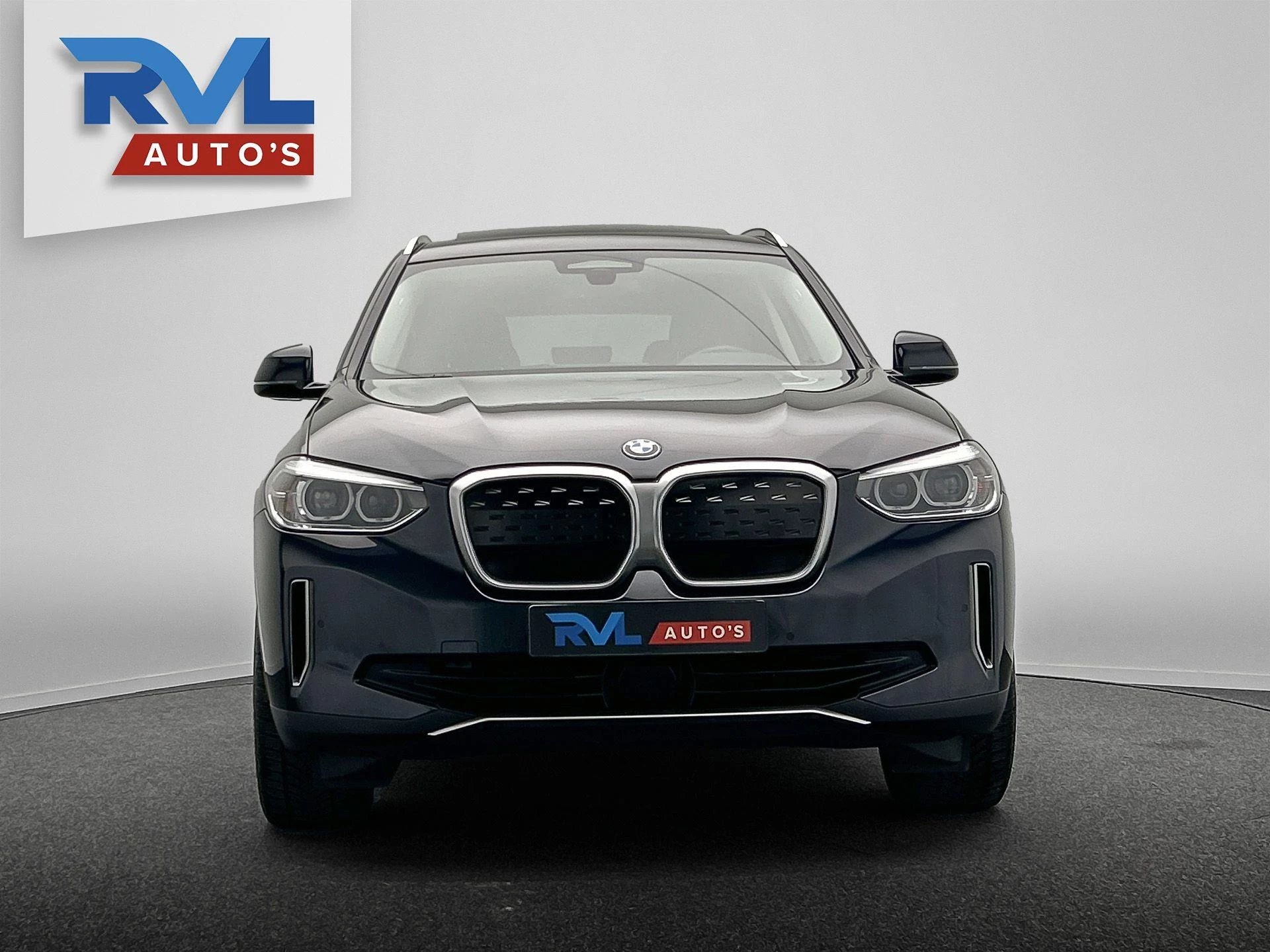 Hoofdafbeelding BMW iX3