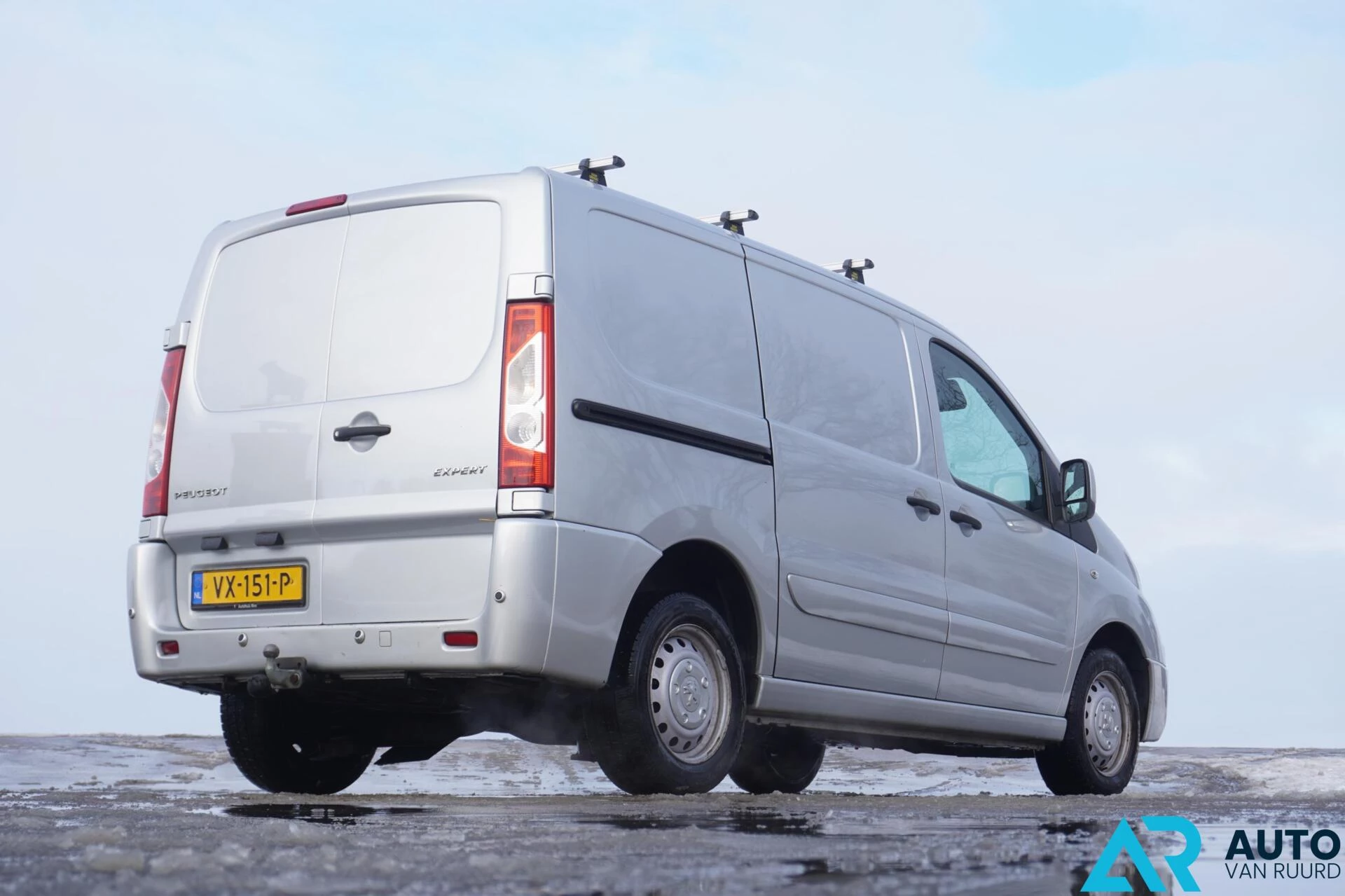 Hoofdafbeelding Peugeot Expert