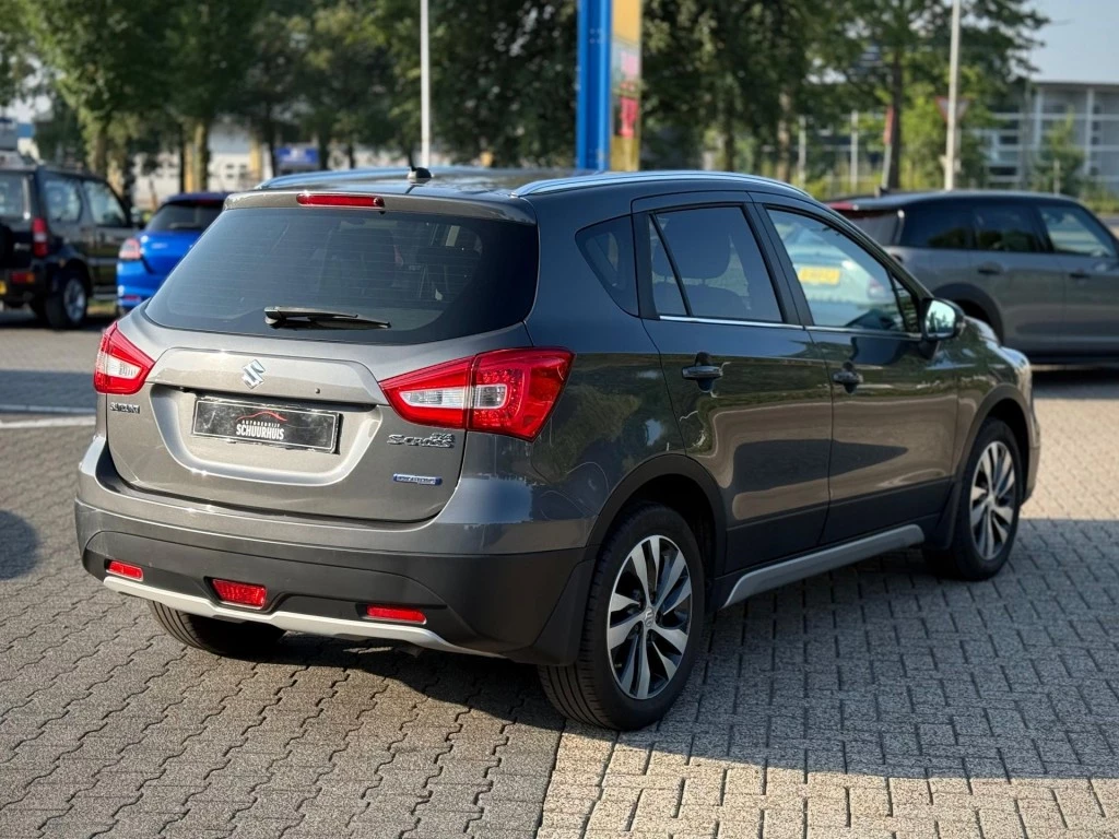 Hoofdafbeelding Suzuki S-Cross