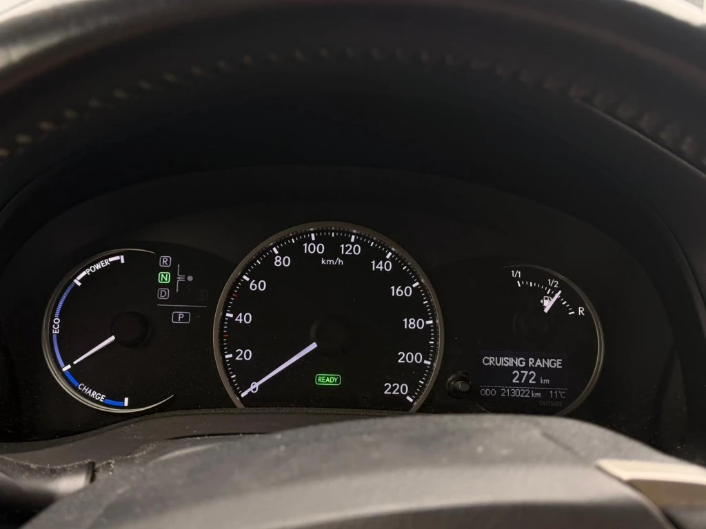 Hoofdafbeelding Lexus CT