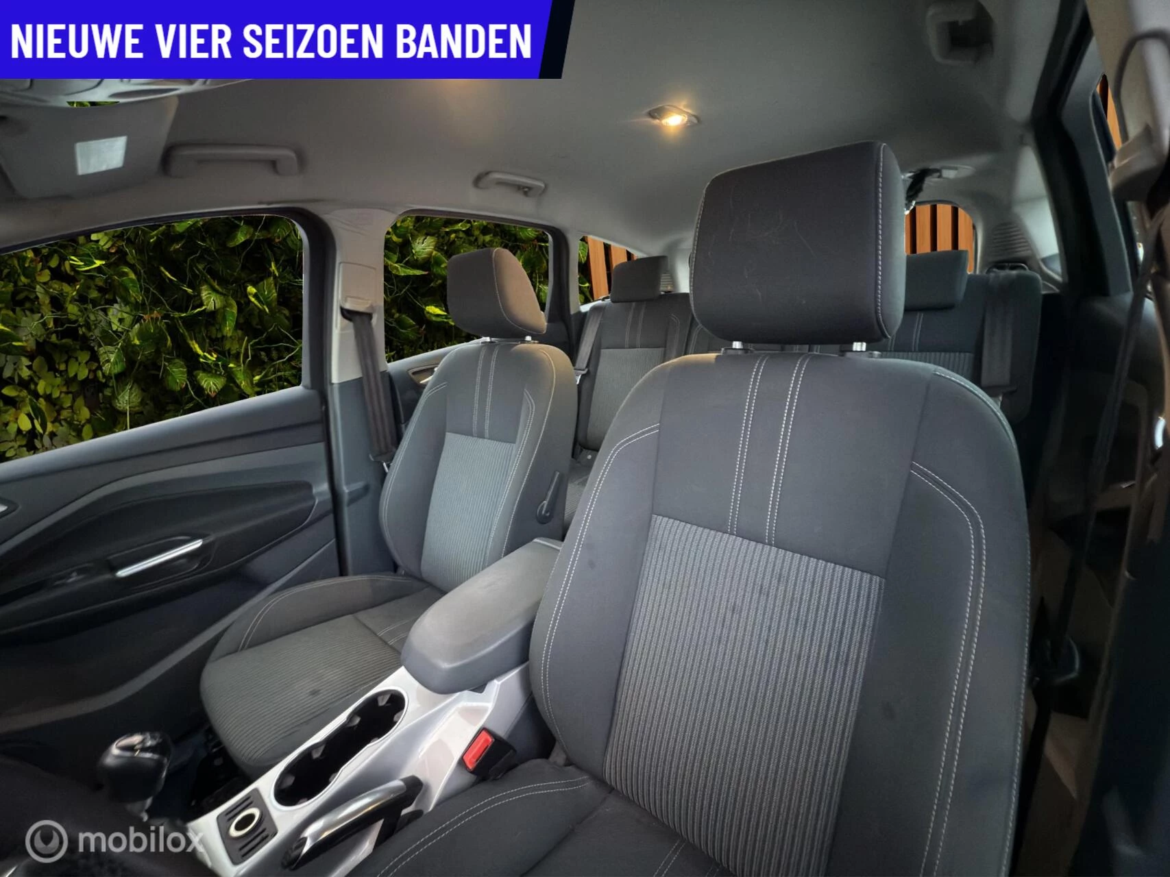 Hoofdafbeelding Ford C-MAX