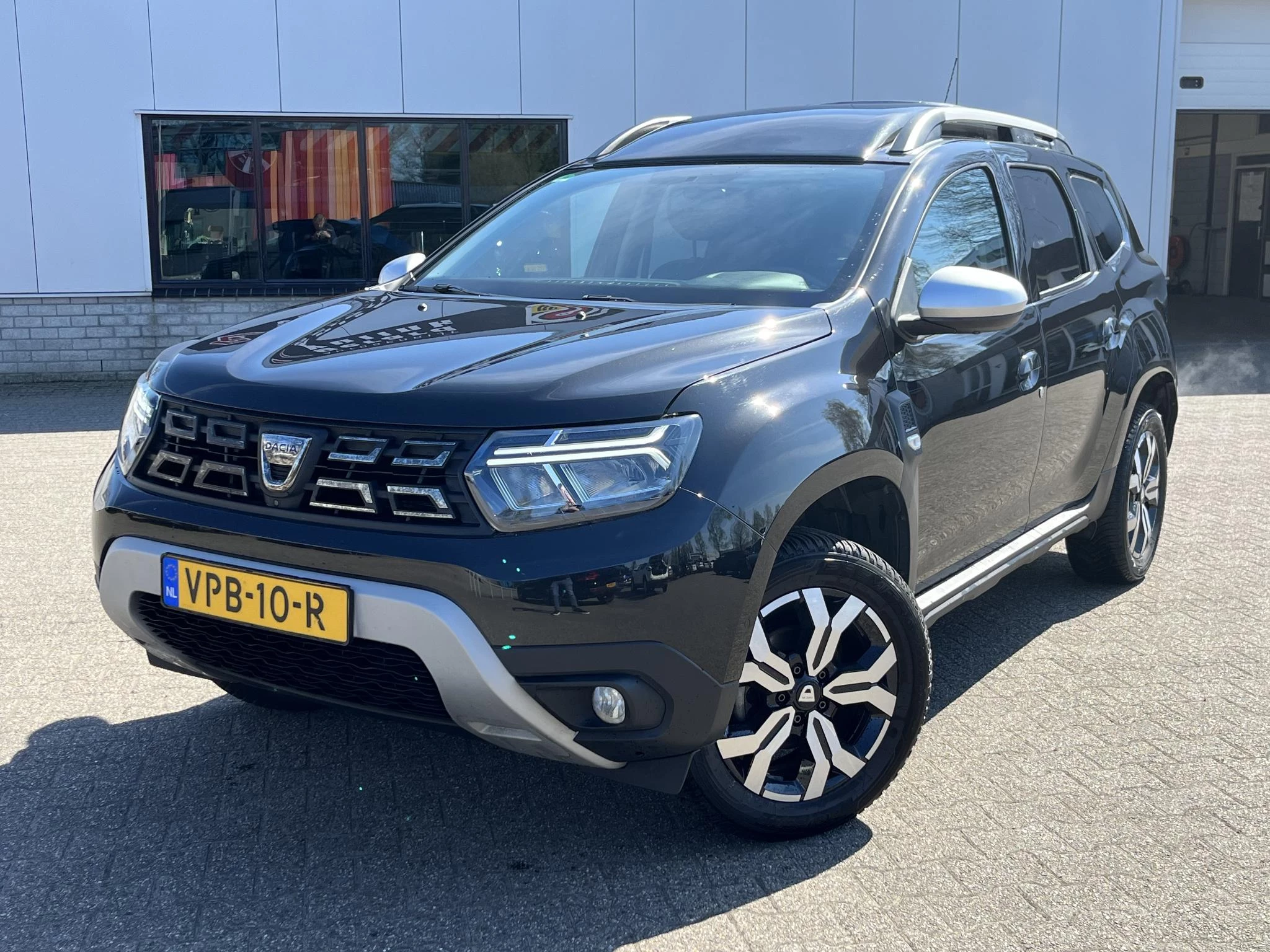 Hoofdafbeelding Dacia Duster