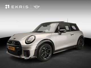 Hoofdafbeelding MINI 3-deurs MINI Cooper C C John Cooper Works Trim / Pakket M / Panoramadak / Park assist / Head-up / Alu wielen 17 inch