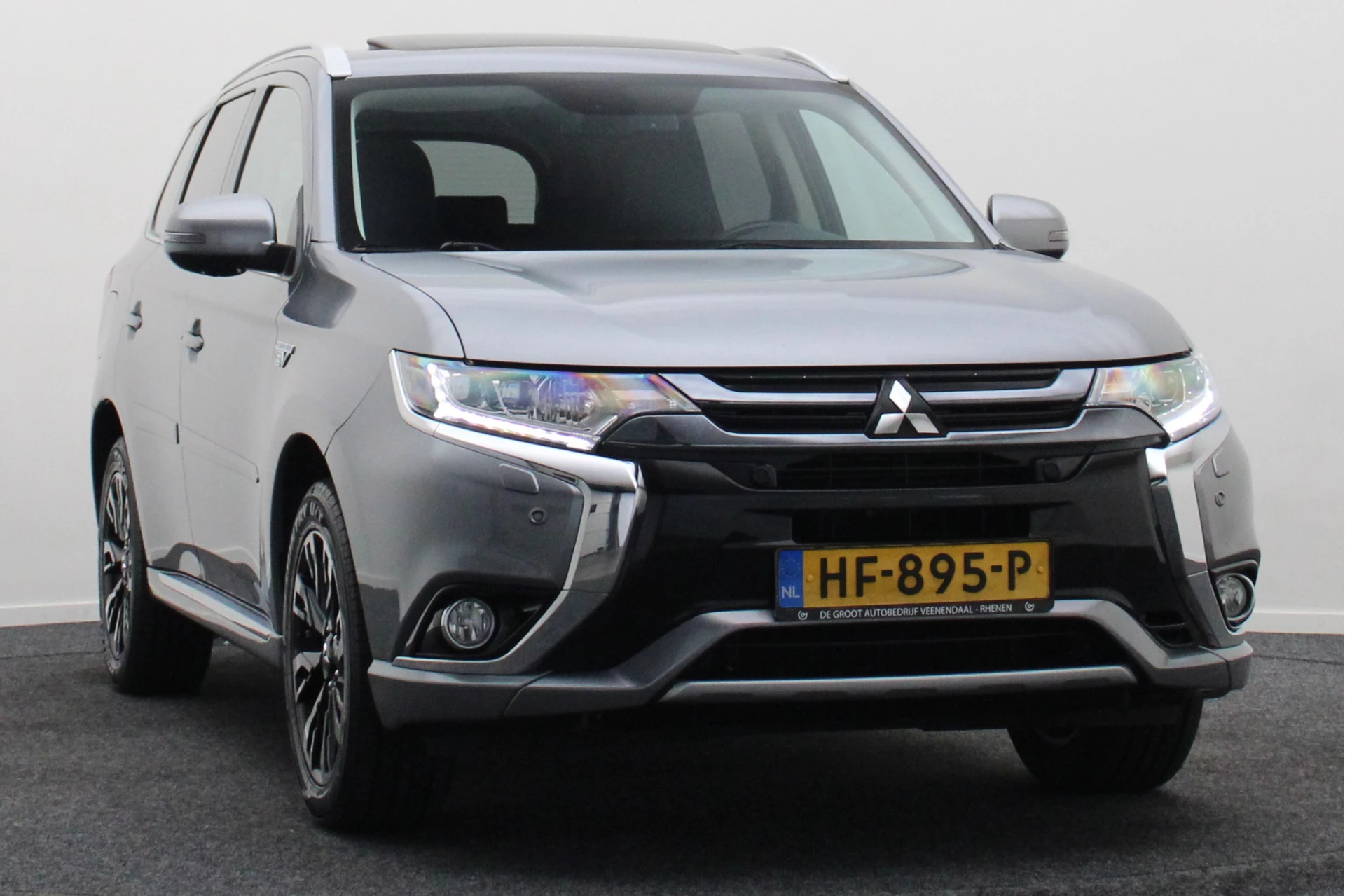 Hoofdafbeelding Mitsubishi Outlander