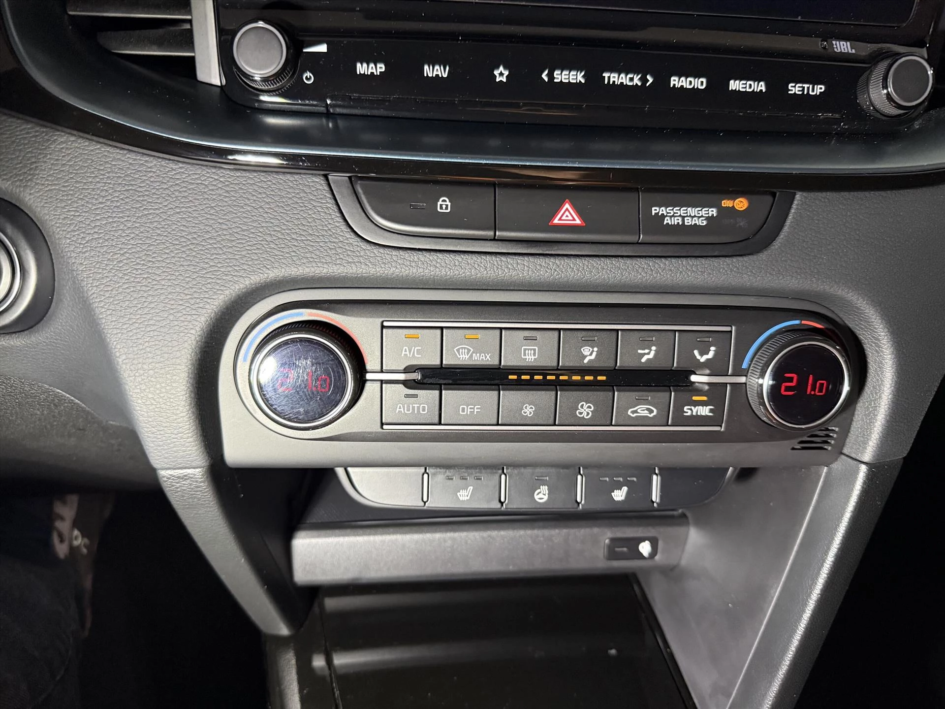Hoofdafbeelding Kia Ceed Sportswagon