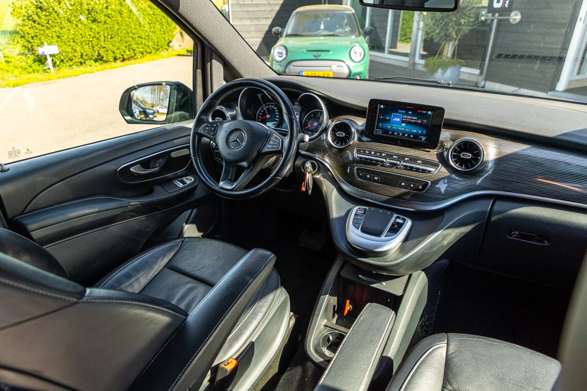Hoofdafbeelding Mercedes-Benz V-Klasse