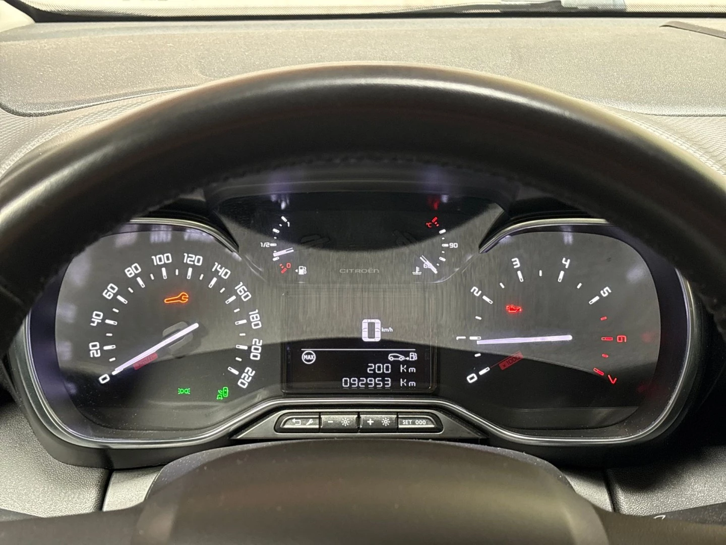 Hoofdafbeelding Citroën C3 Aircross