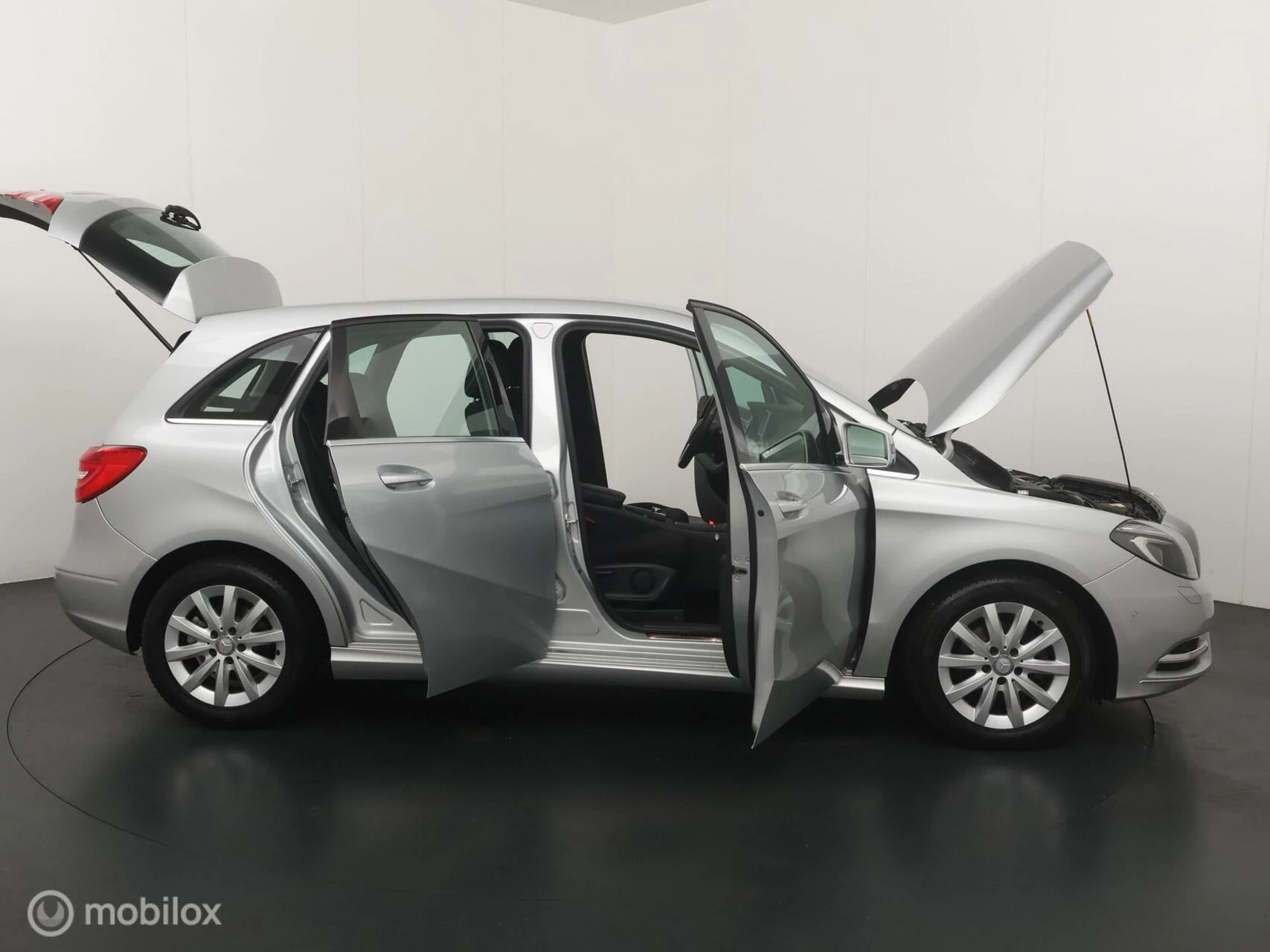 Hoofdafbeelding Mercedes-Benz B-Klasse