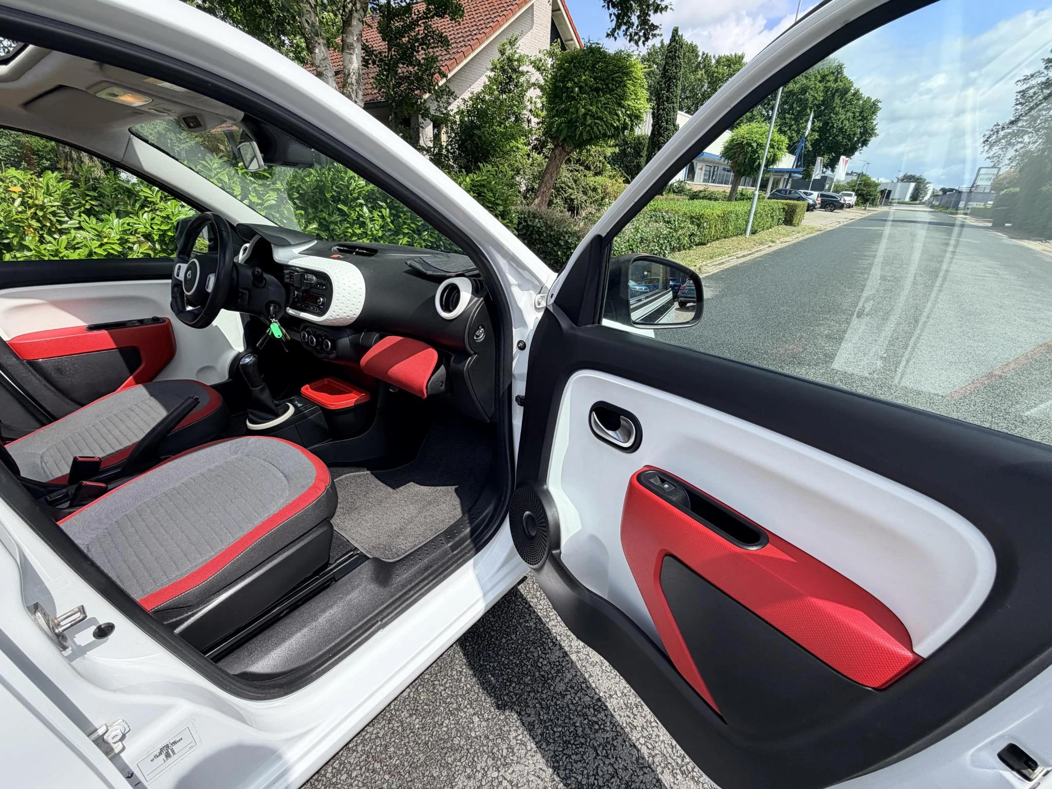 Hoofdafbeelding Renault Twingo
