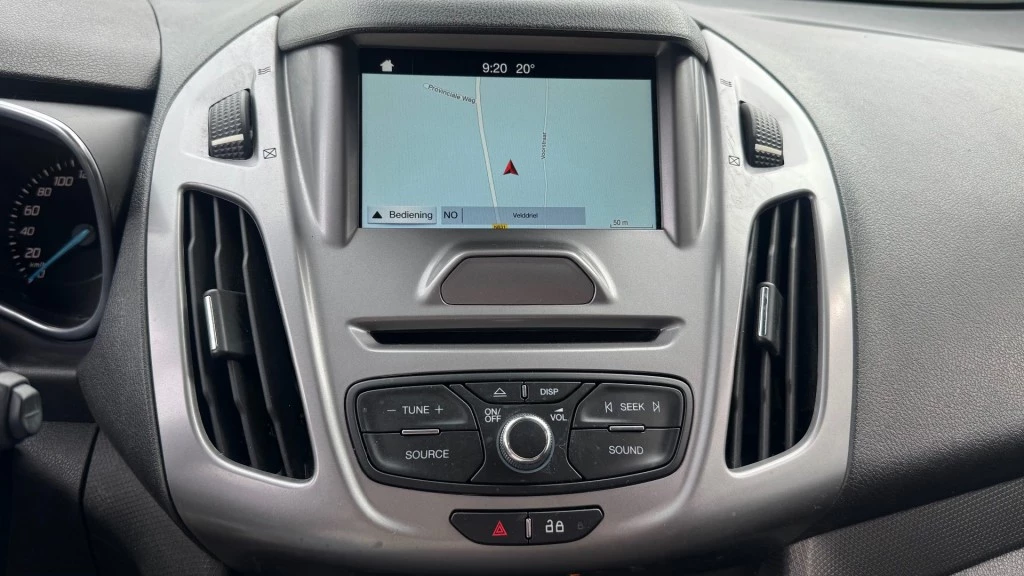 Hoofdafbeelding Ford Transit Connect