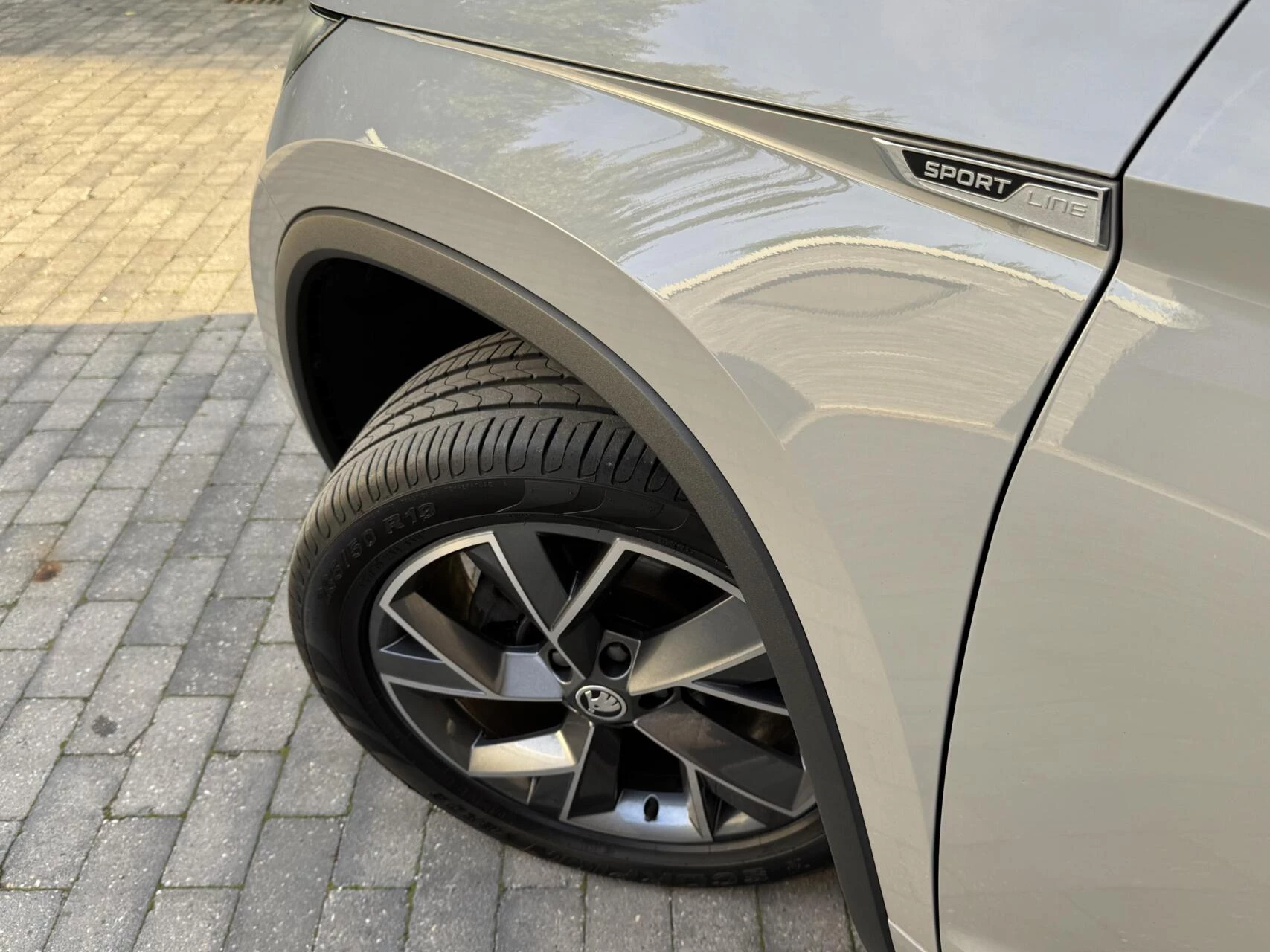 Hoofdafbeelding Škoda Kodiaq