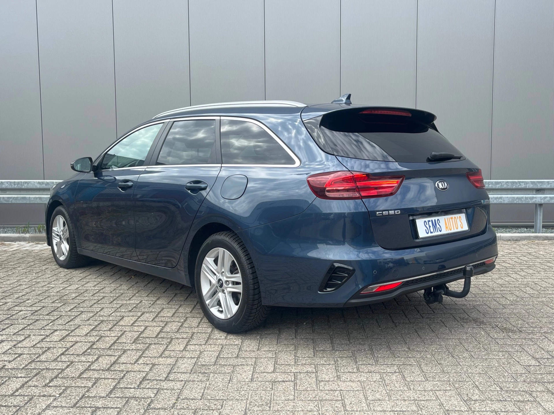Hoofdafbeelding Kia Ceed Sportswagon