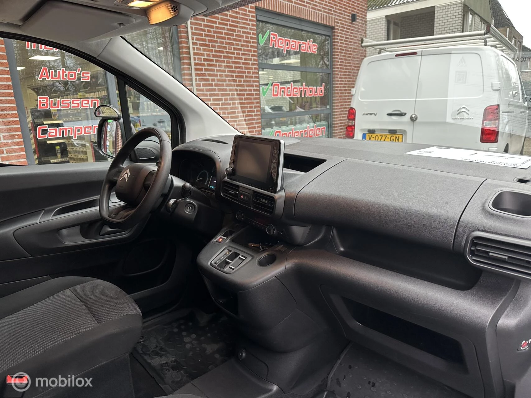 Hoofdafbeelding Citroën ë-Berlingo