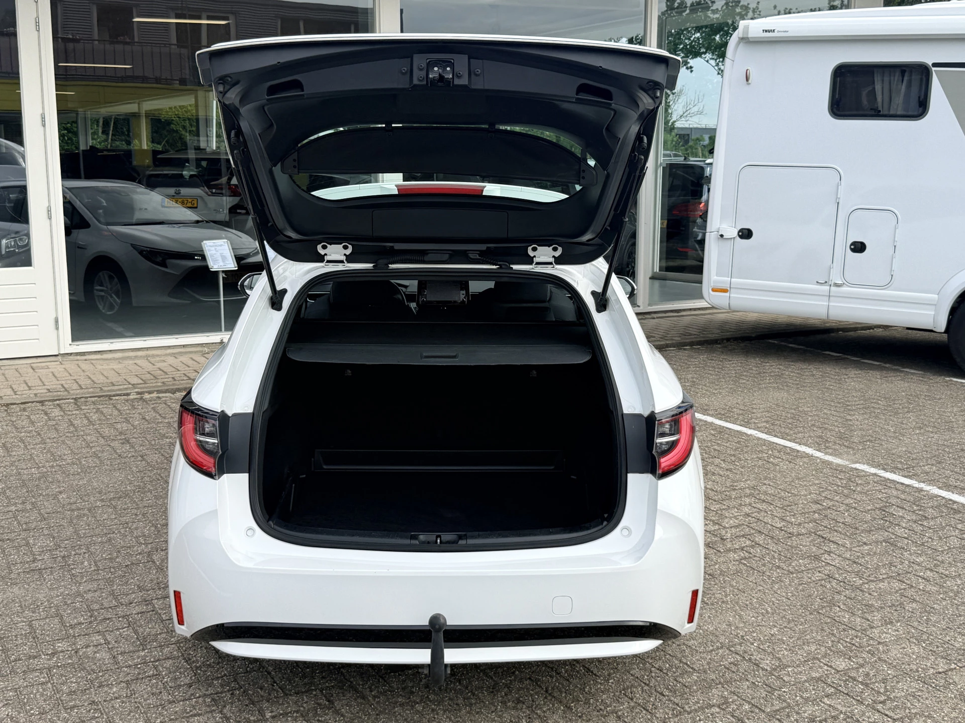Hoofdafbeelding Toyota Corolla Touring Sports