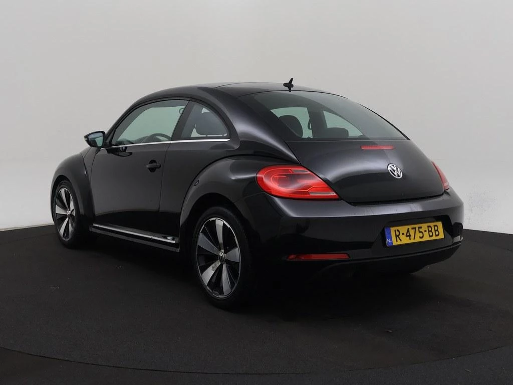 Hoofdafbeelding Volkswagen Beetle