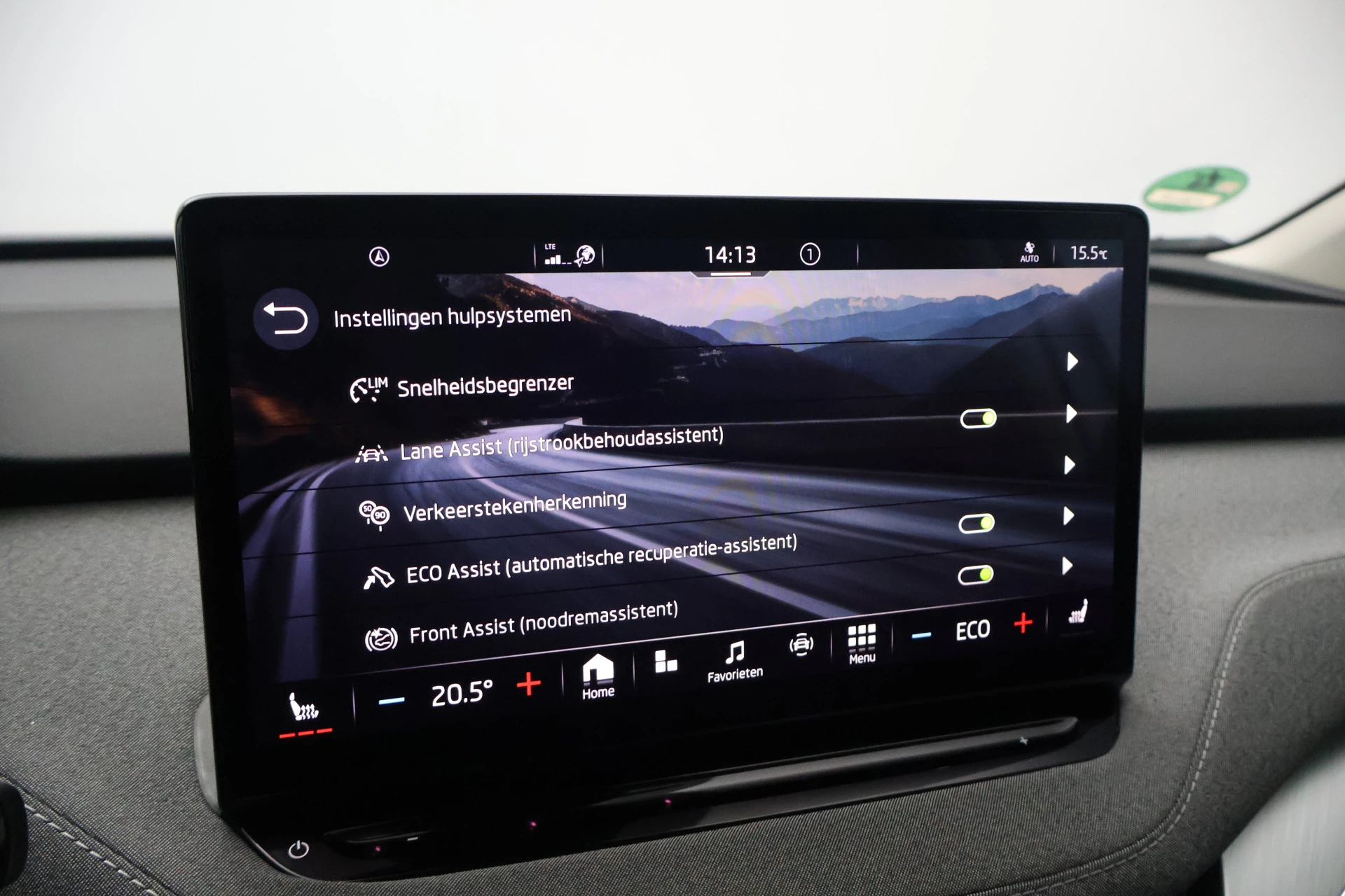 Hoofdafbeelding Škoda Enyaq iV