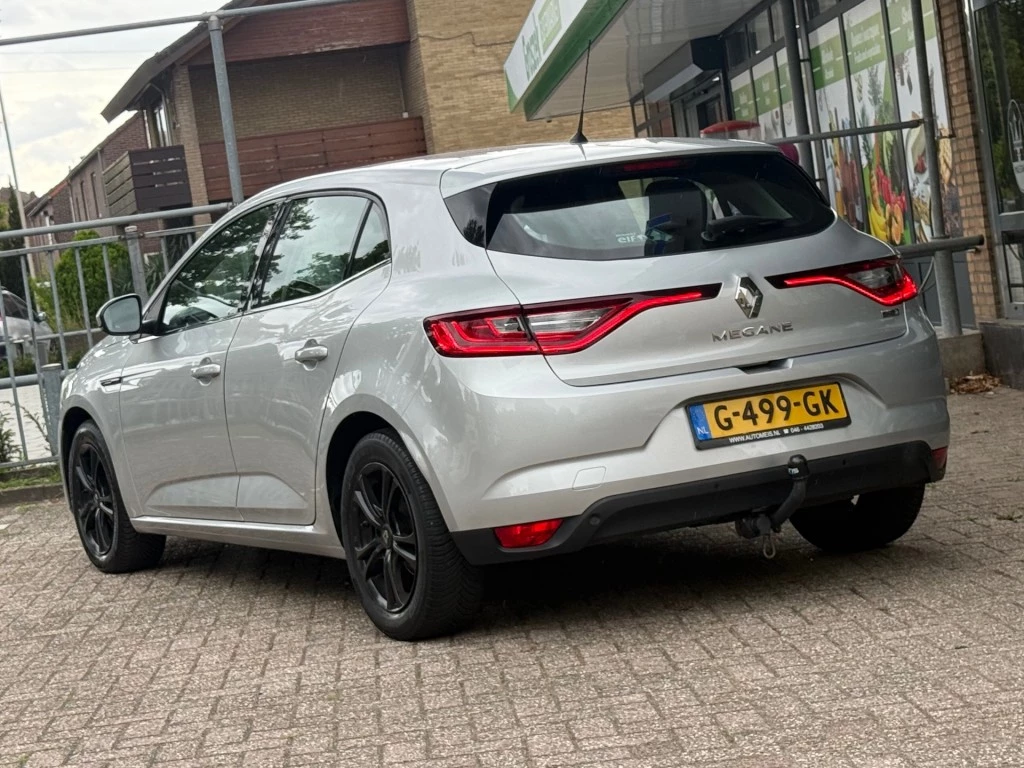 Hoofdafbeelding Renault Mégane