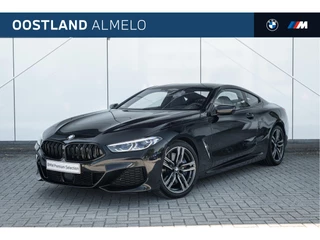 BMW 8 Serie 840i High Executive M Sport Automaat / Laserlight / Multifunctionele Stoelen / Soft Close / Parking Assistant Plus / Comfort Access
