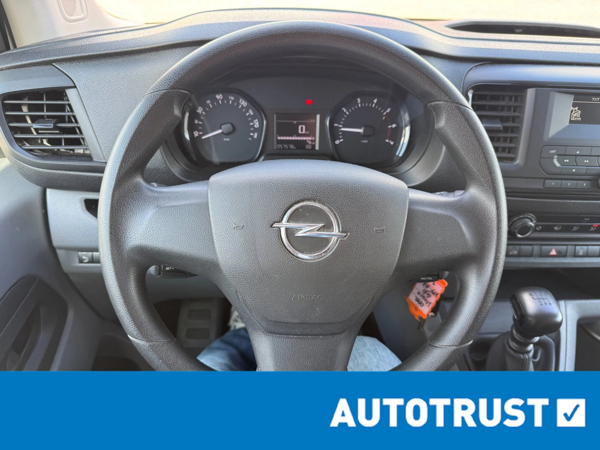 Hoofdafbeelding Opel Vivaro