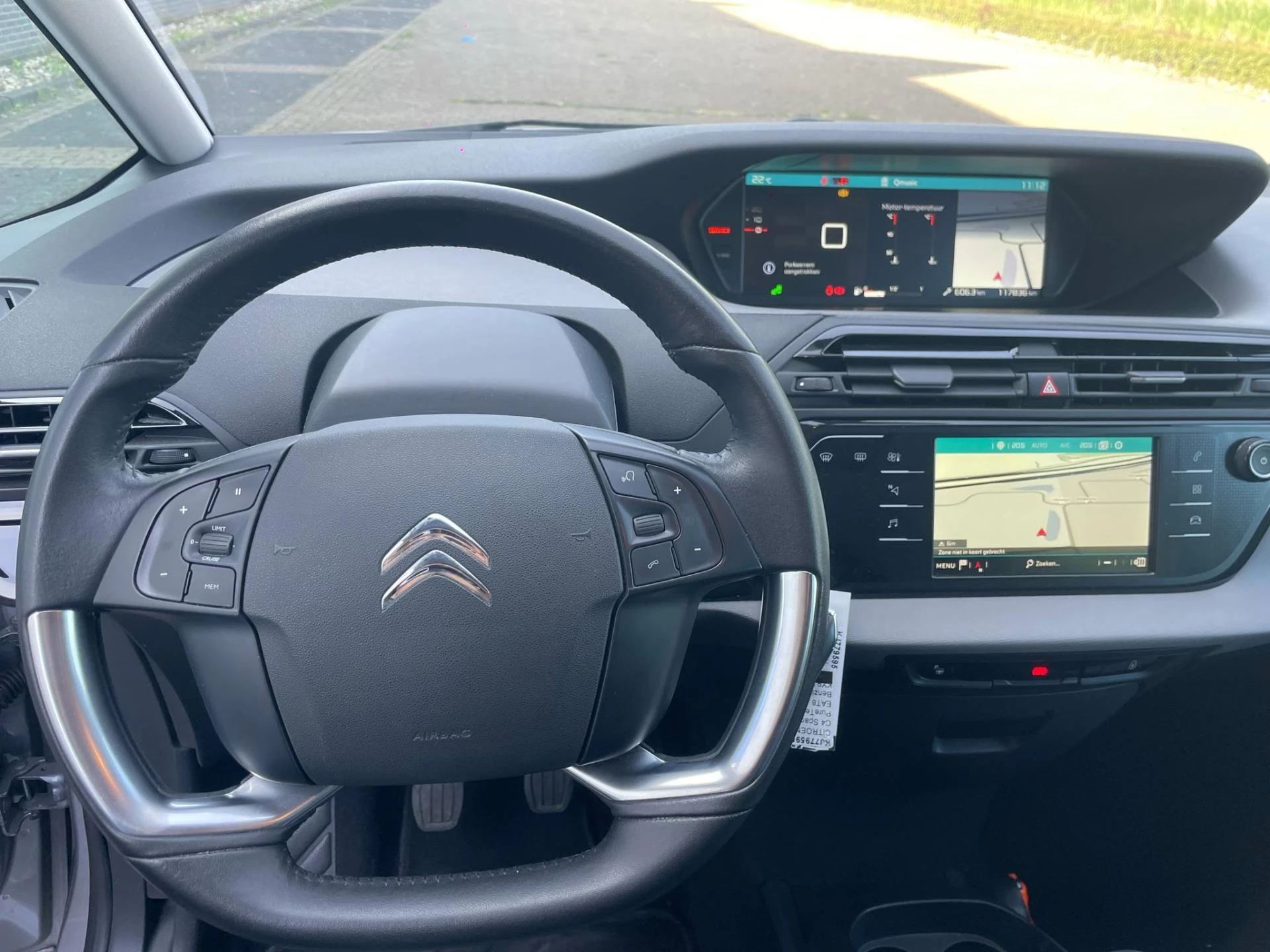 Hoofdafbeelding Citroën Grand C4 Spacetourer