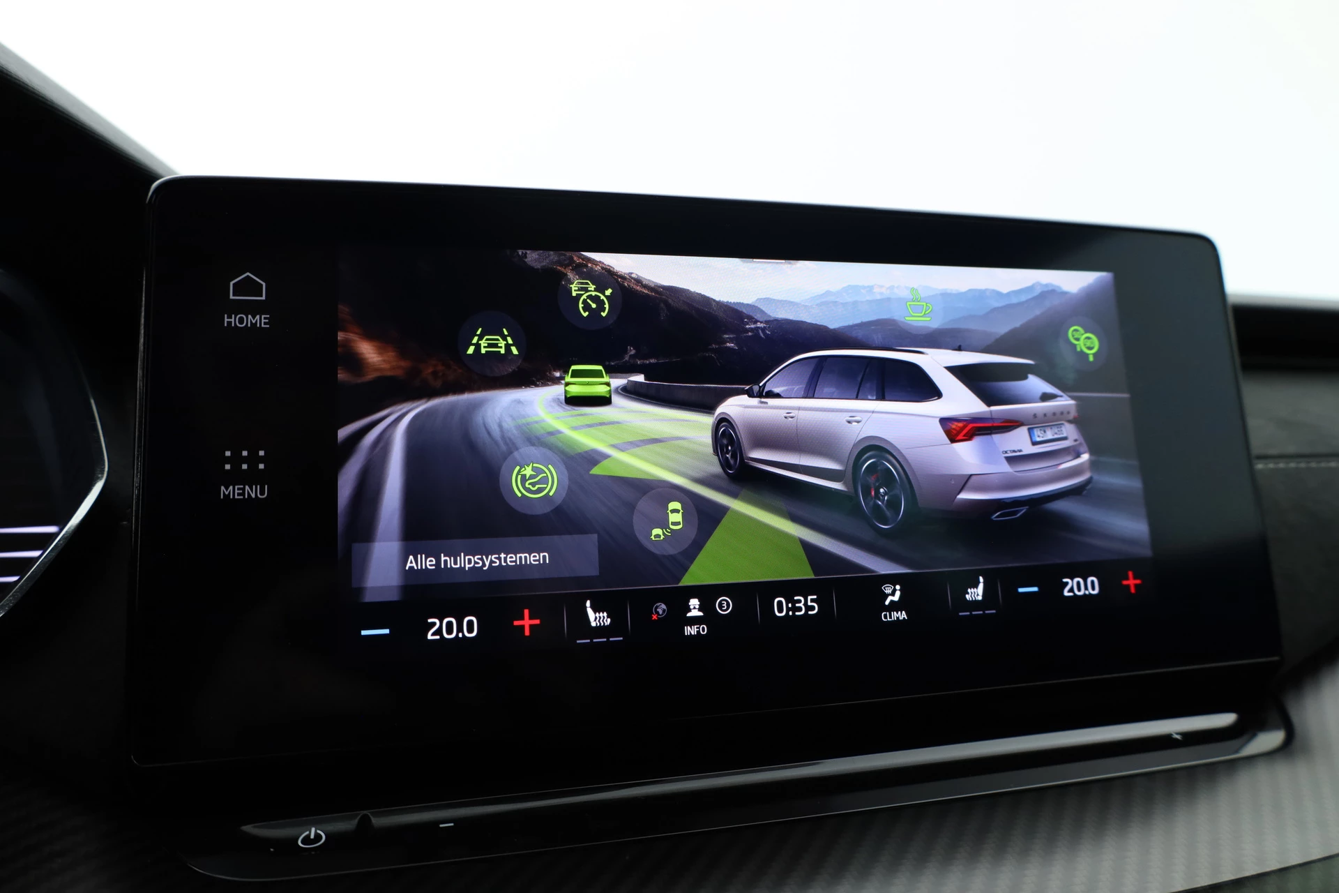 Hoofdafbeelding Škoda Octavia