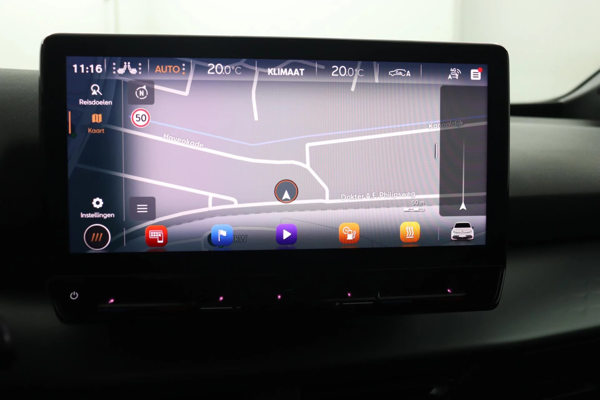 Hoofdafbeelding CUPRA Born