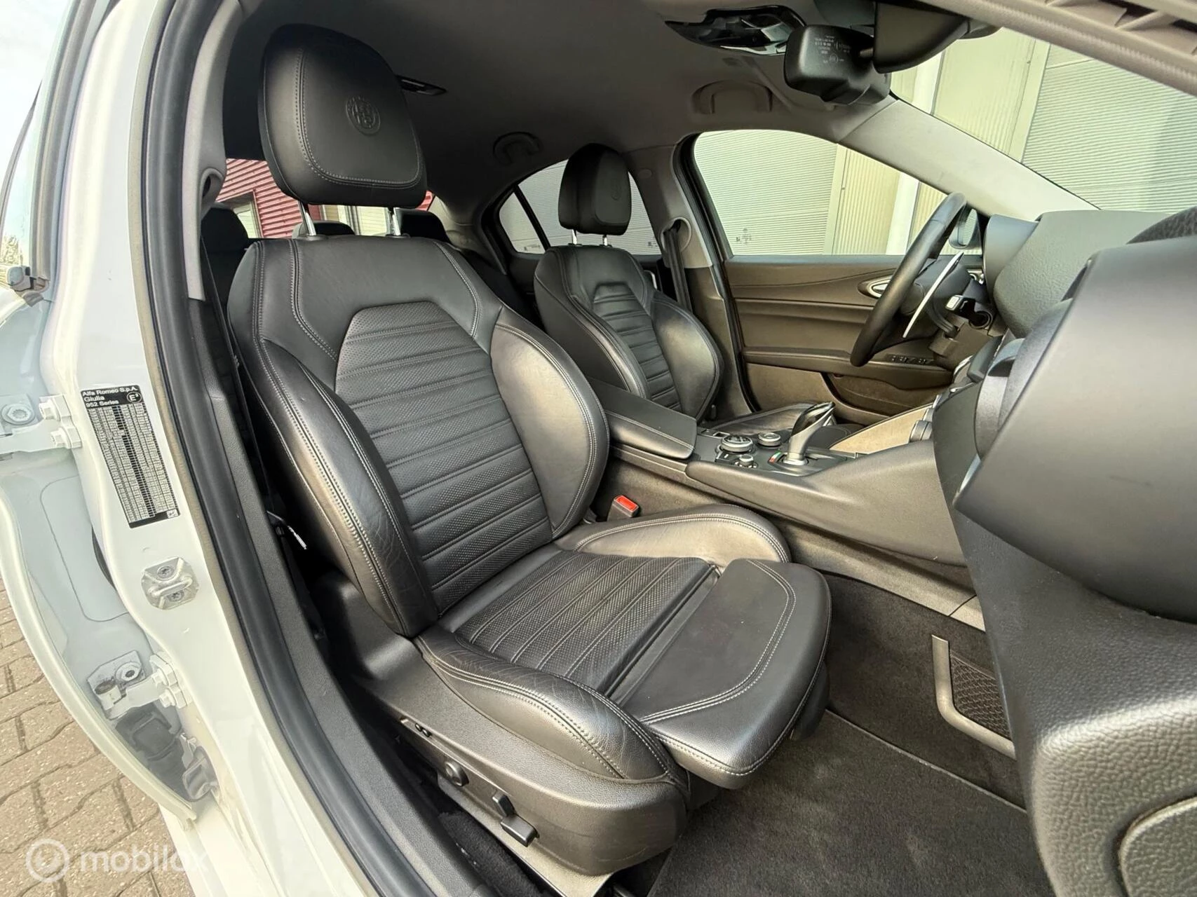 Hoofdafbeelding Alfa Romeo Giulia