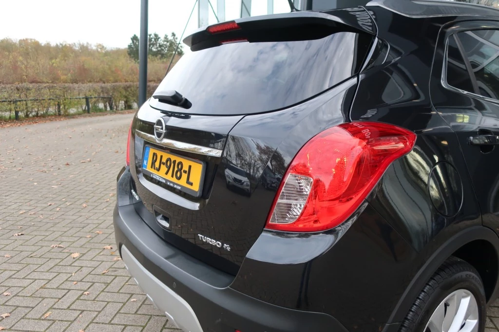 Hoofdafbeelding Opel Mokka